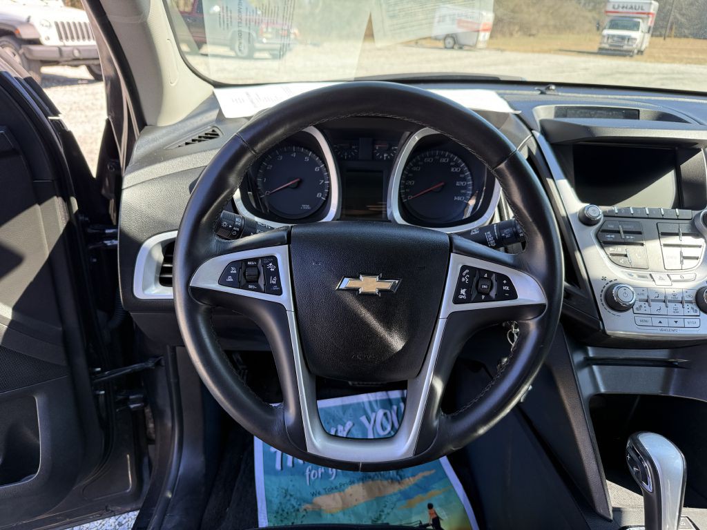 2013 Chevrolet Equinox Image 10