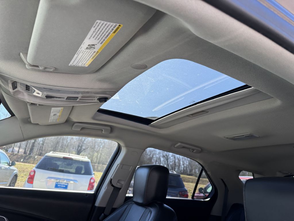 2013 Chevrolet Equinox Image 12