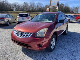 Image for 2015 Nissan Rogue S ID: 7218901