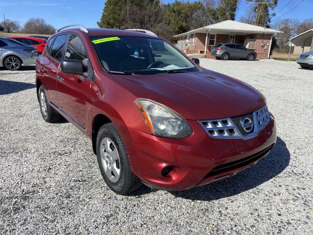2015 Nissan Rogue Image 2
