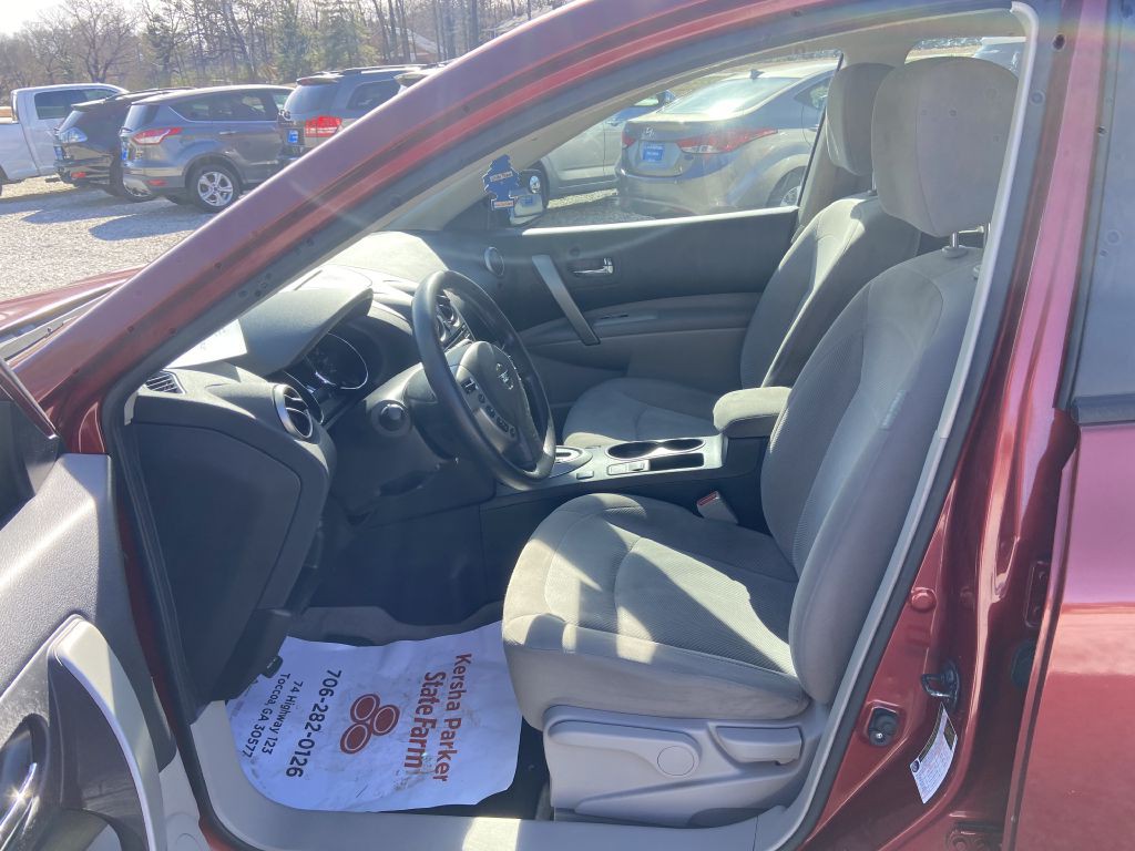 2015 Nissan Rogue Image 5