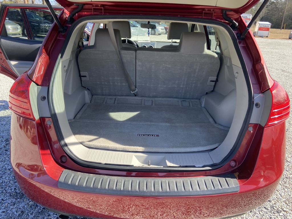 2015 Nissan Rogue Image 7