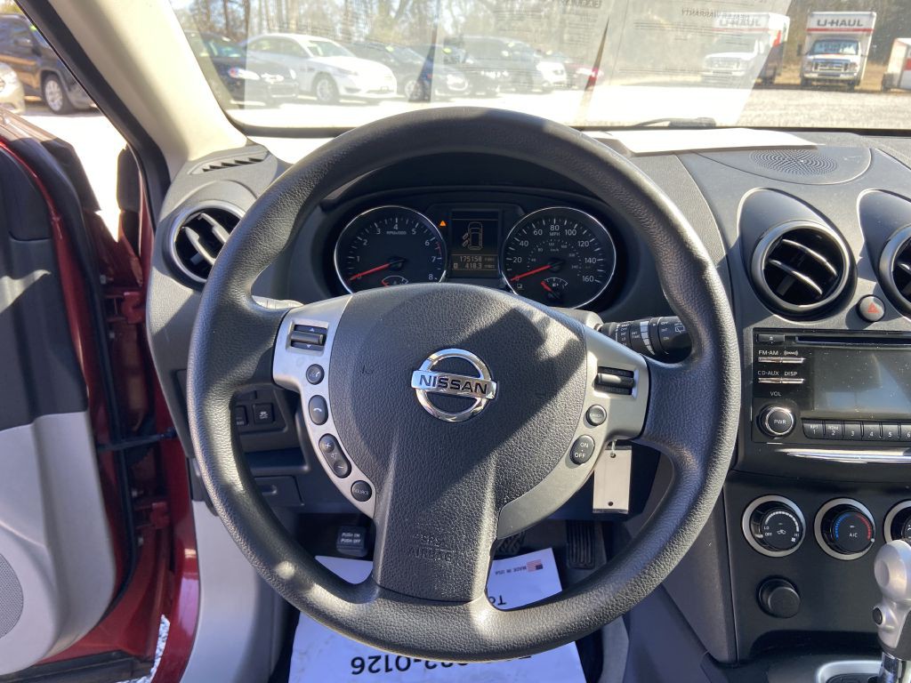 2015 Nissan Rogue Image 8