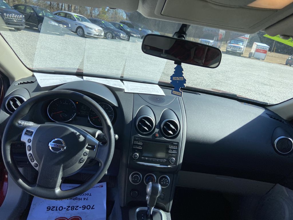 2015 Nissan Rogue Image 9