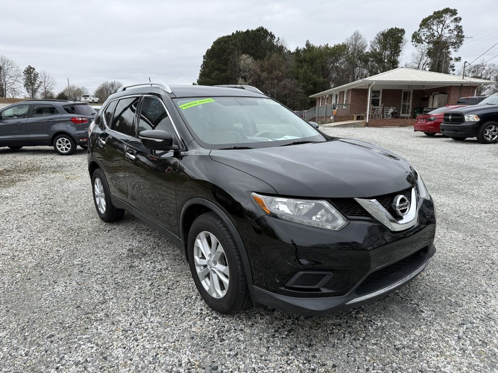 2015 Nissan Rogue Image 2