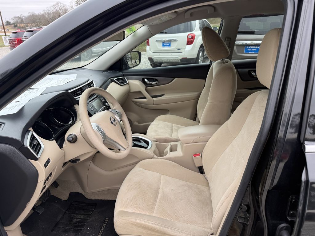 2015 Nissan Rogue Image 5