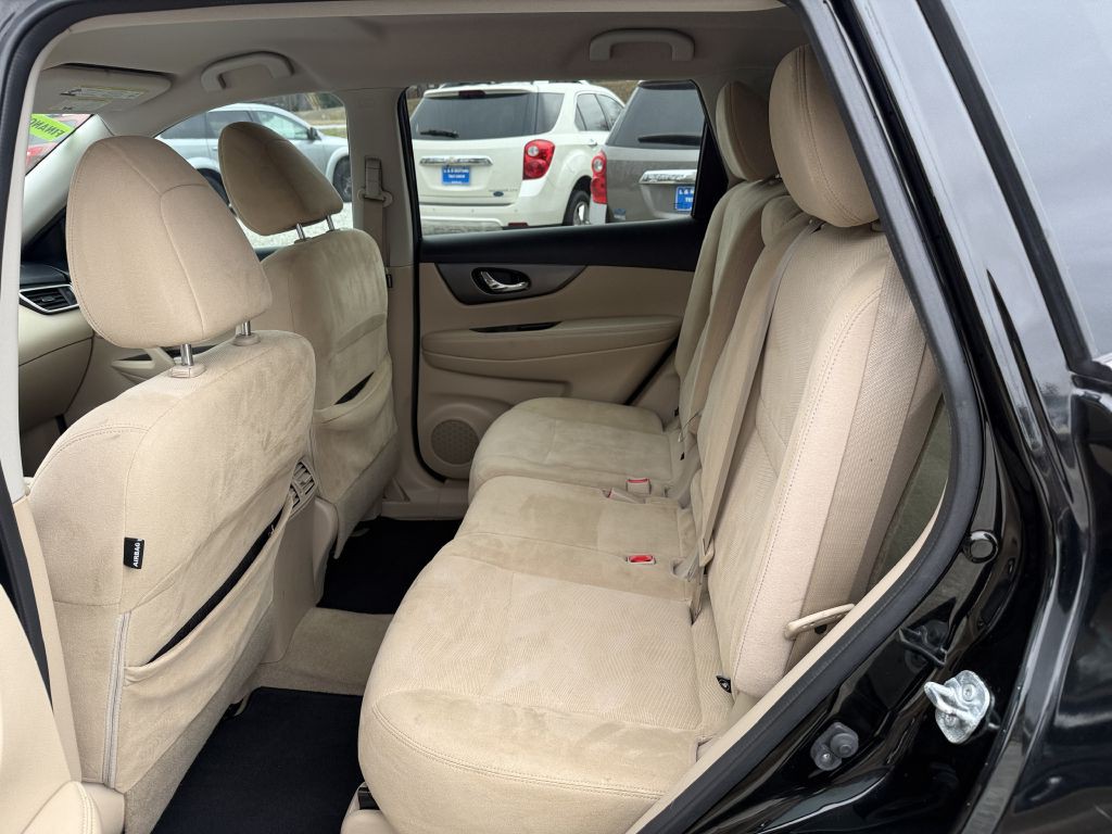 2015 Nissan Rogue Image 6