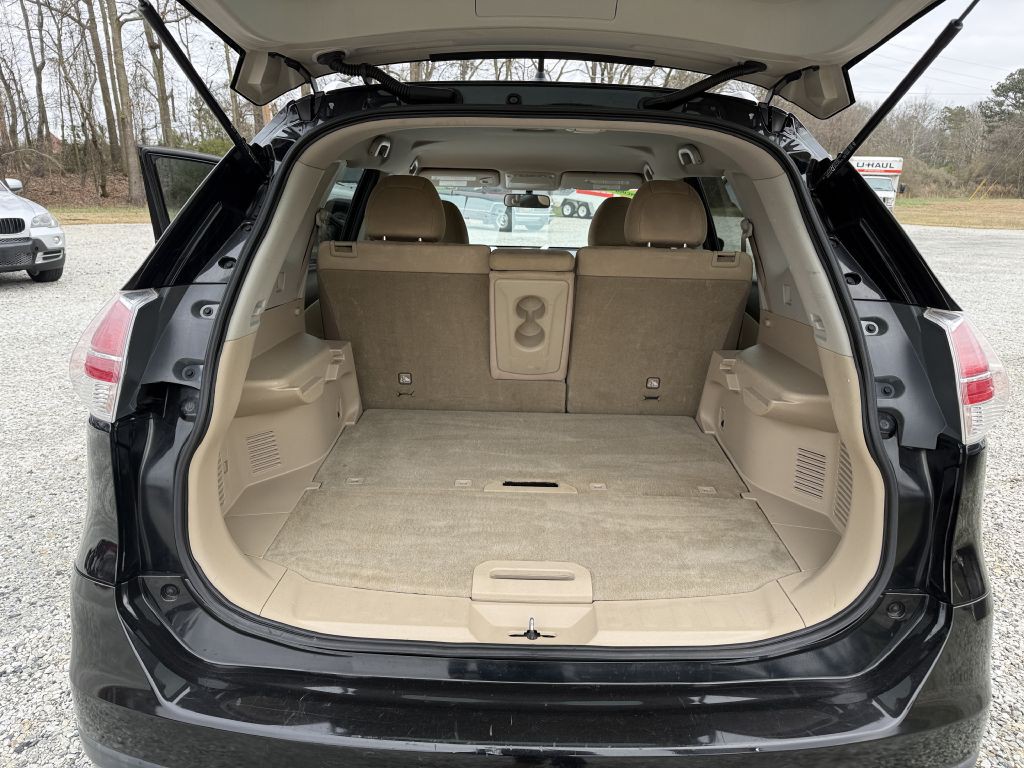 2015 Nissan Rogue Image 7