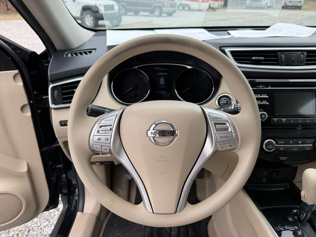 2015 Nissan Rogue Image 8