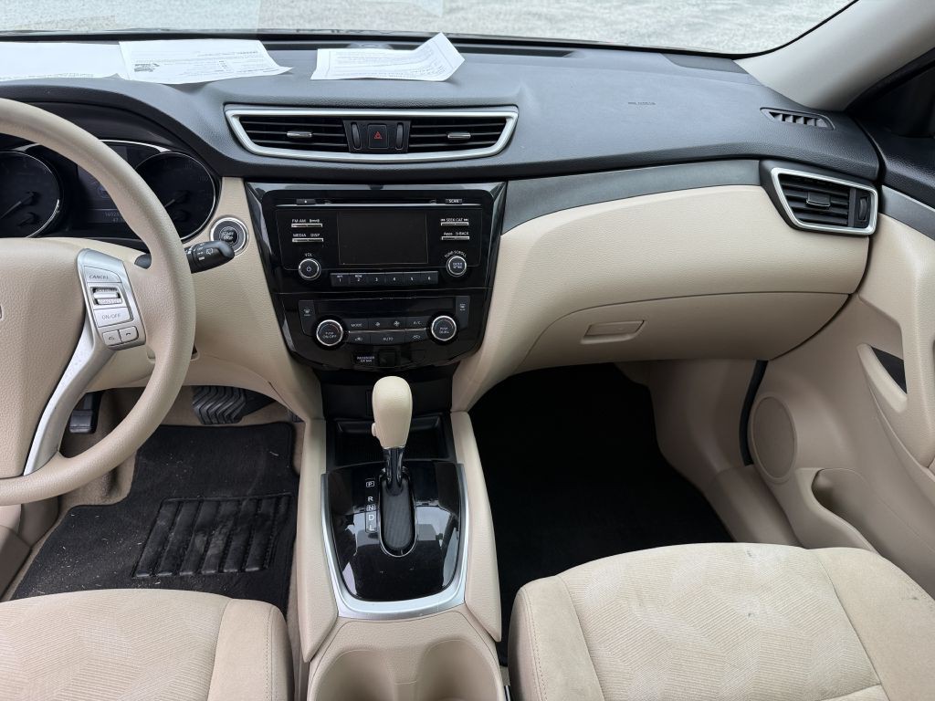 2015 Nissan Rogue Image 9