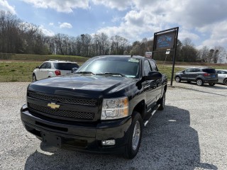 Image for 2011 Chevrolet Silverado 1500 LT ID: 7250641