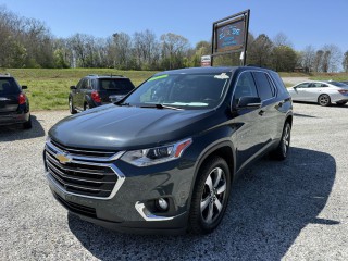 Image for 2020 Chevrolet Traverse LT ID: 7272299