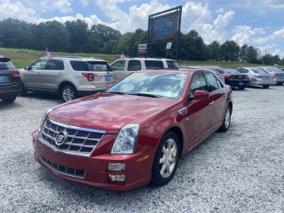 Image for 2009 Cadillac STS  ID: 7283205