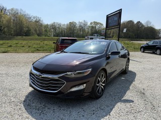 Image for 2021 Chevrolet Malibu RS ID: 7303078