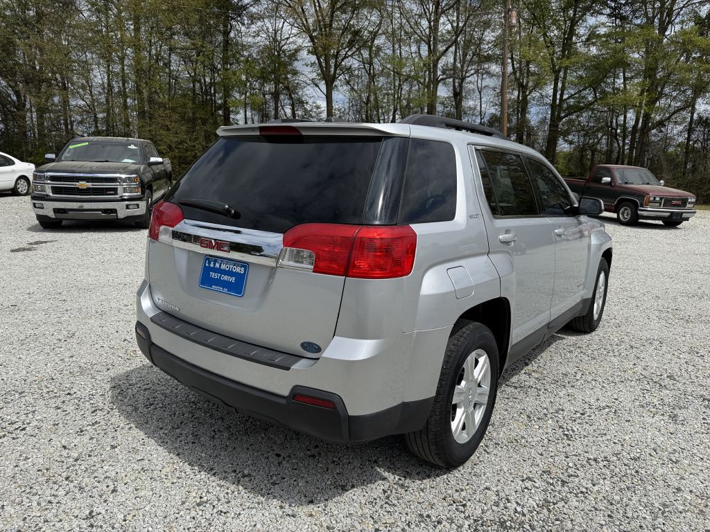 2015 GMC Terrain Image 3