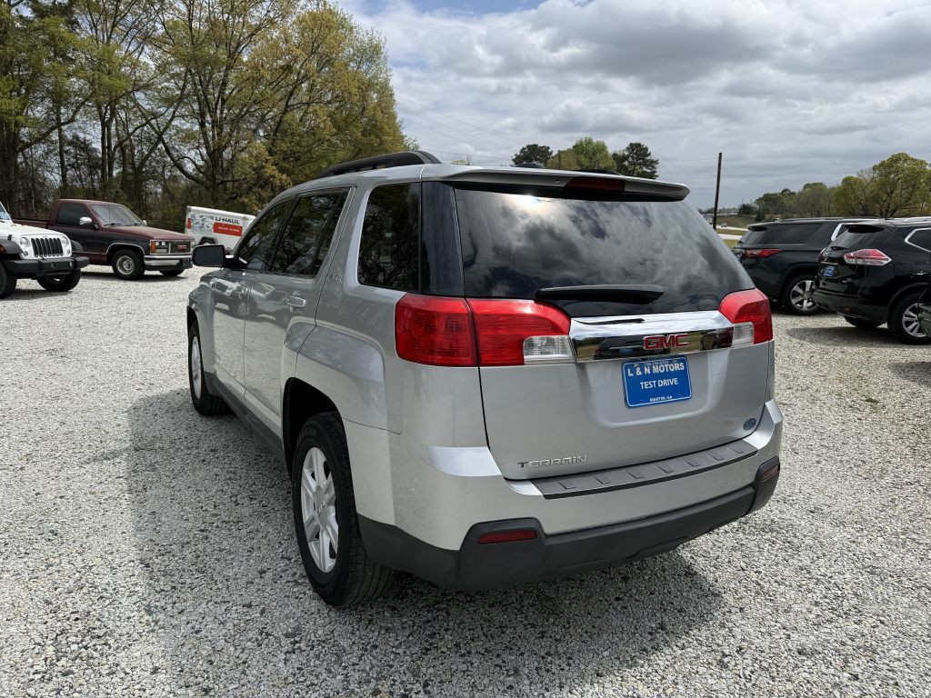 2015 GMC Terrain Image 4