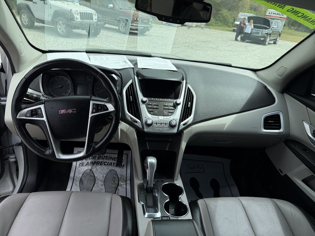 2015 GMC Terrain Image 8