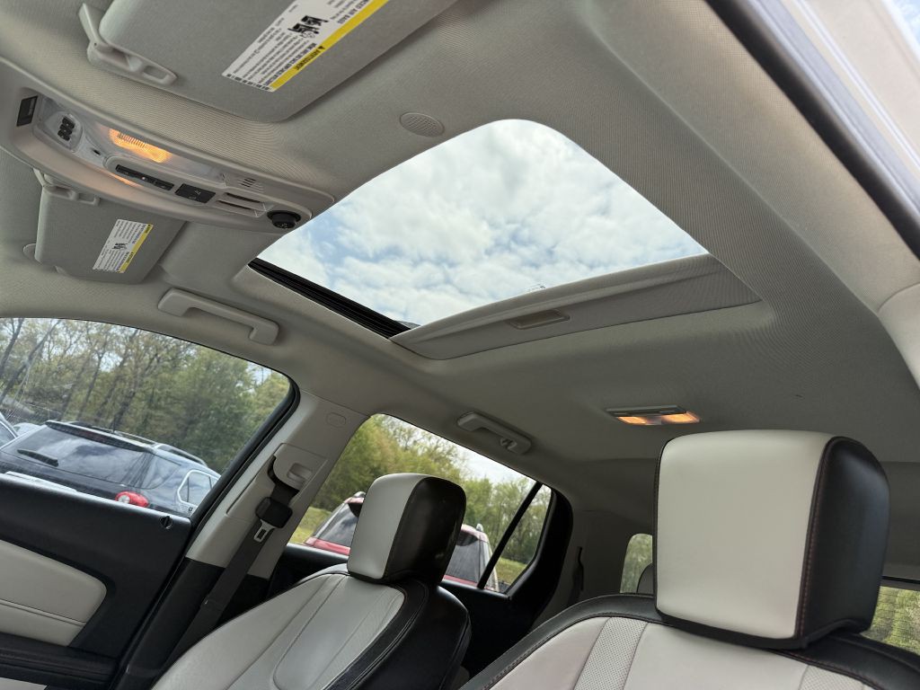 2015 GMC Terrain Image 11