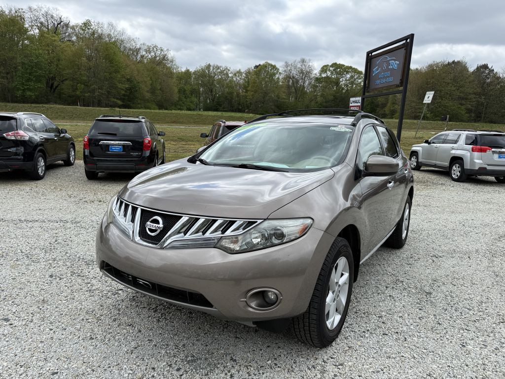 2010 Nissan Murano Image 1