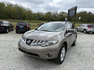 Image for 2010 Nissan Murano S ID: 7310514