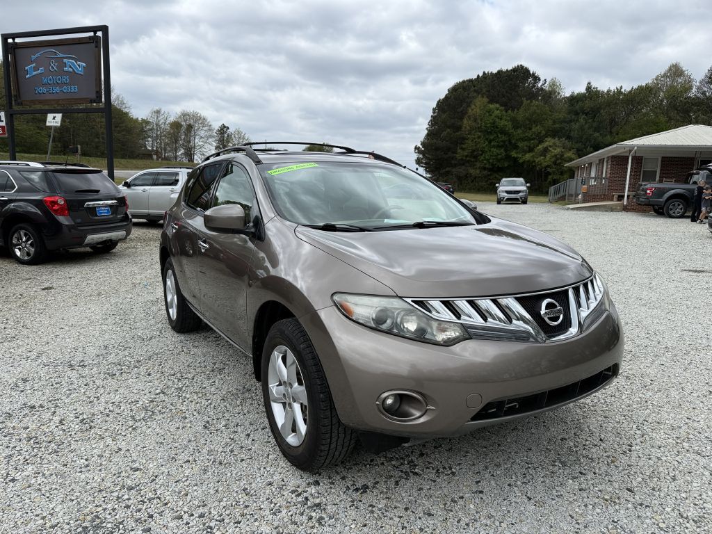 2010 Nissan Murano Image 2
