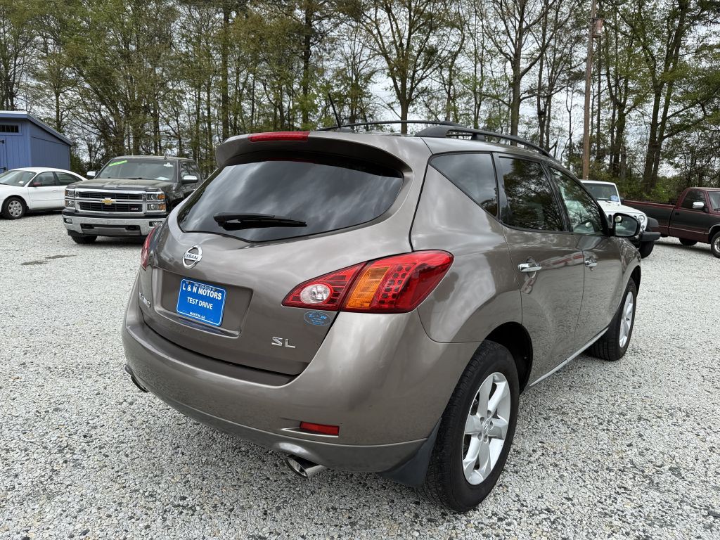 2010 Nissan Murano Image 3