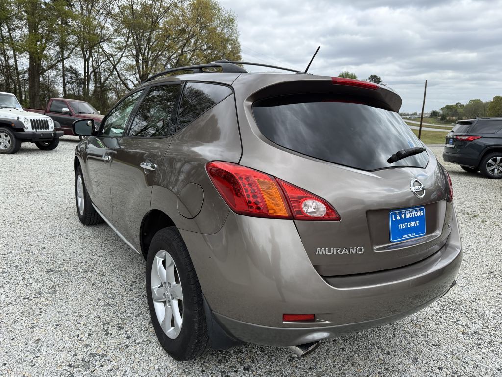 2010 Nissan Murano Image 4