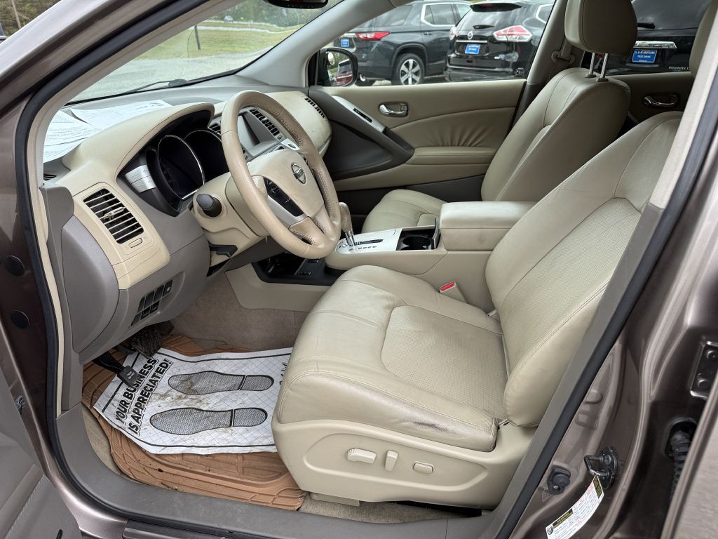 2010 Nissan Murano Image 5