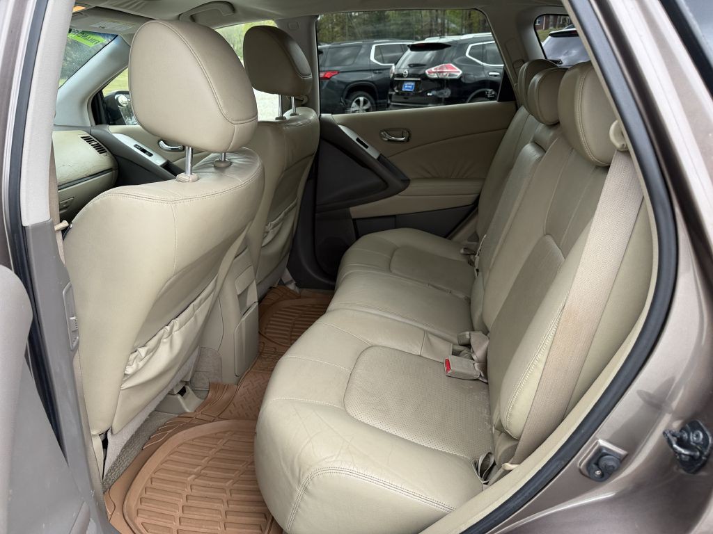2010 Nissan Murano Image 6