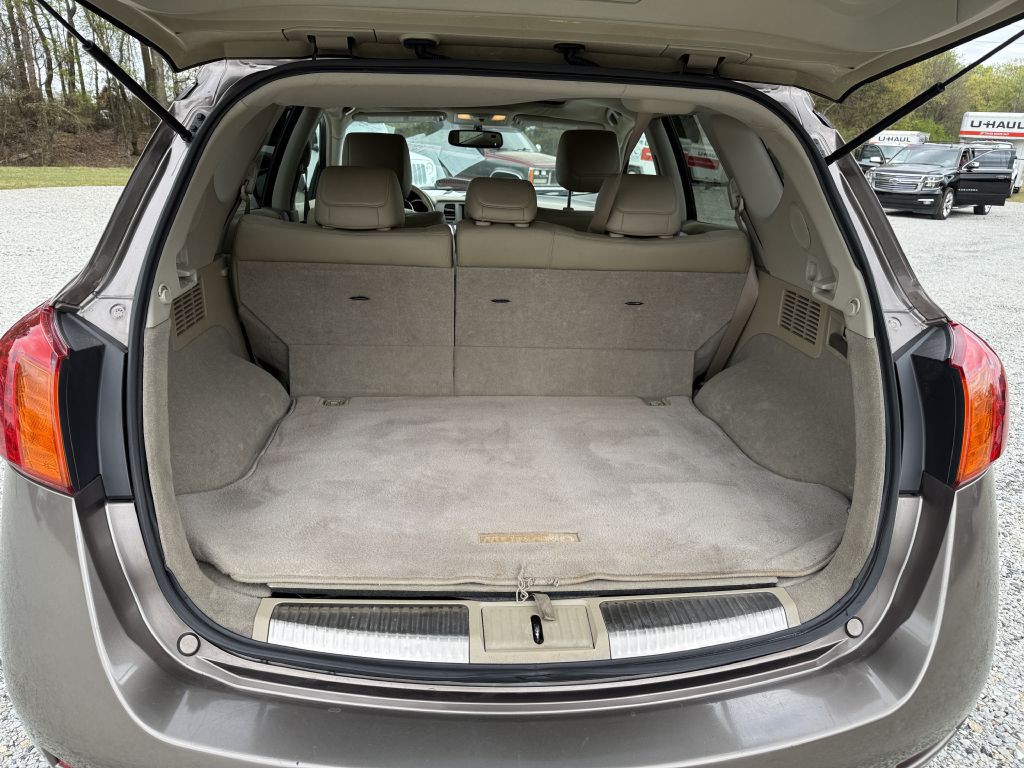2010 Nissan Murano Image 7