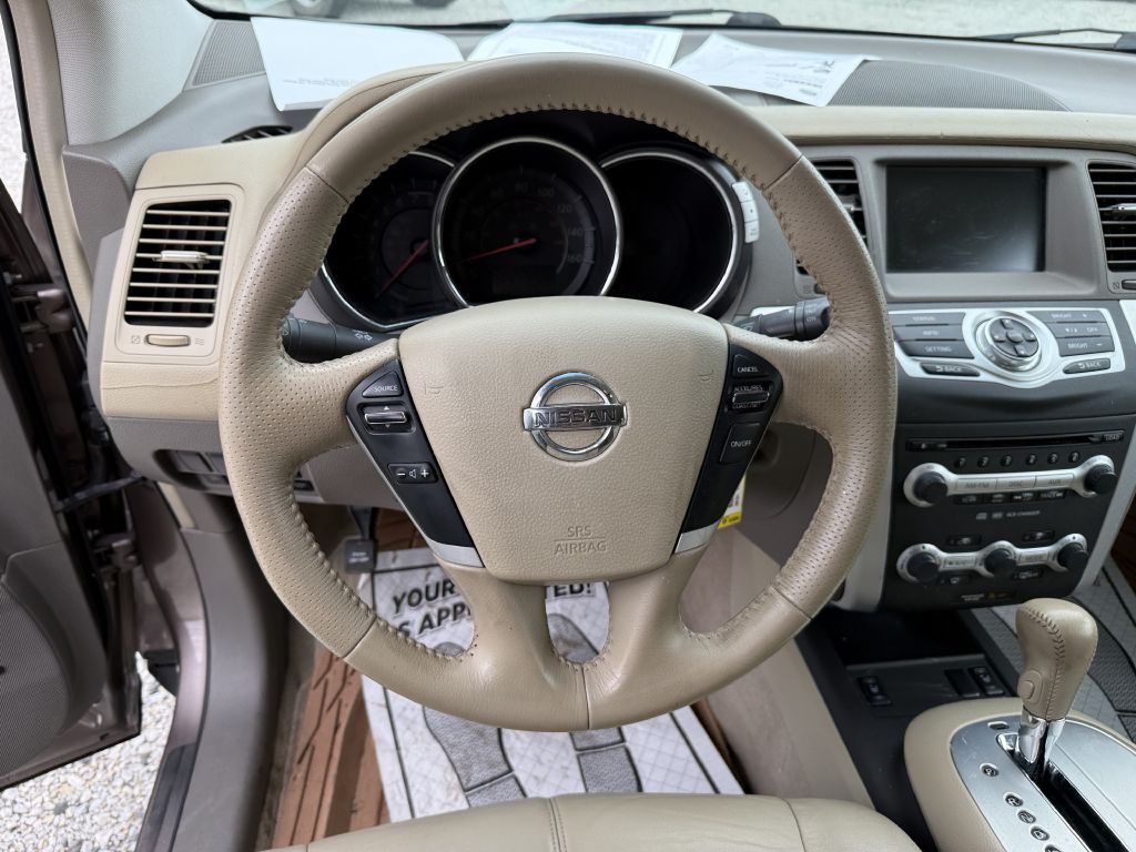 2010 Nissan Murano Image 9
