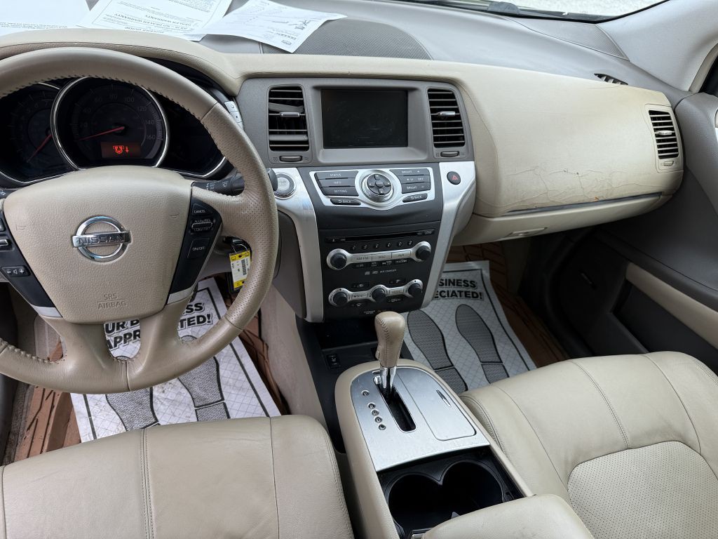 2010 Nissan Murano Image 10