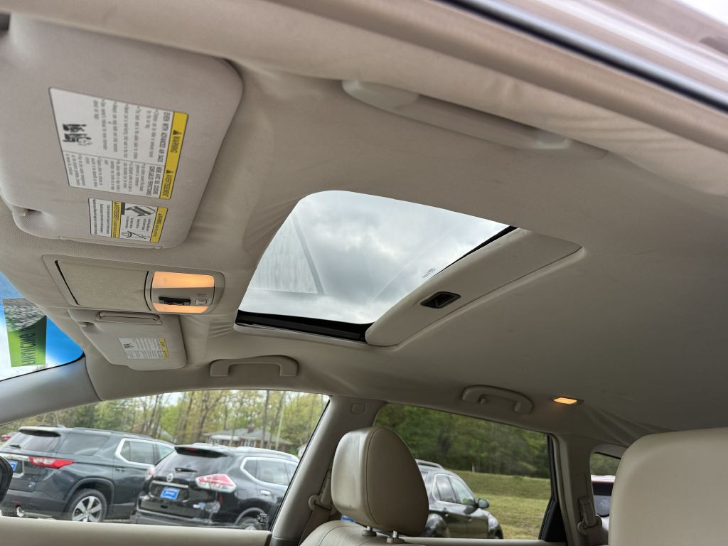 2010 Nissan Murano Image 11