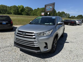 Image for 2019 Toyota Highlander LE ID: 7345701