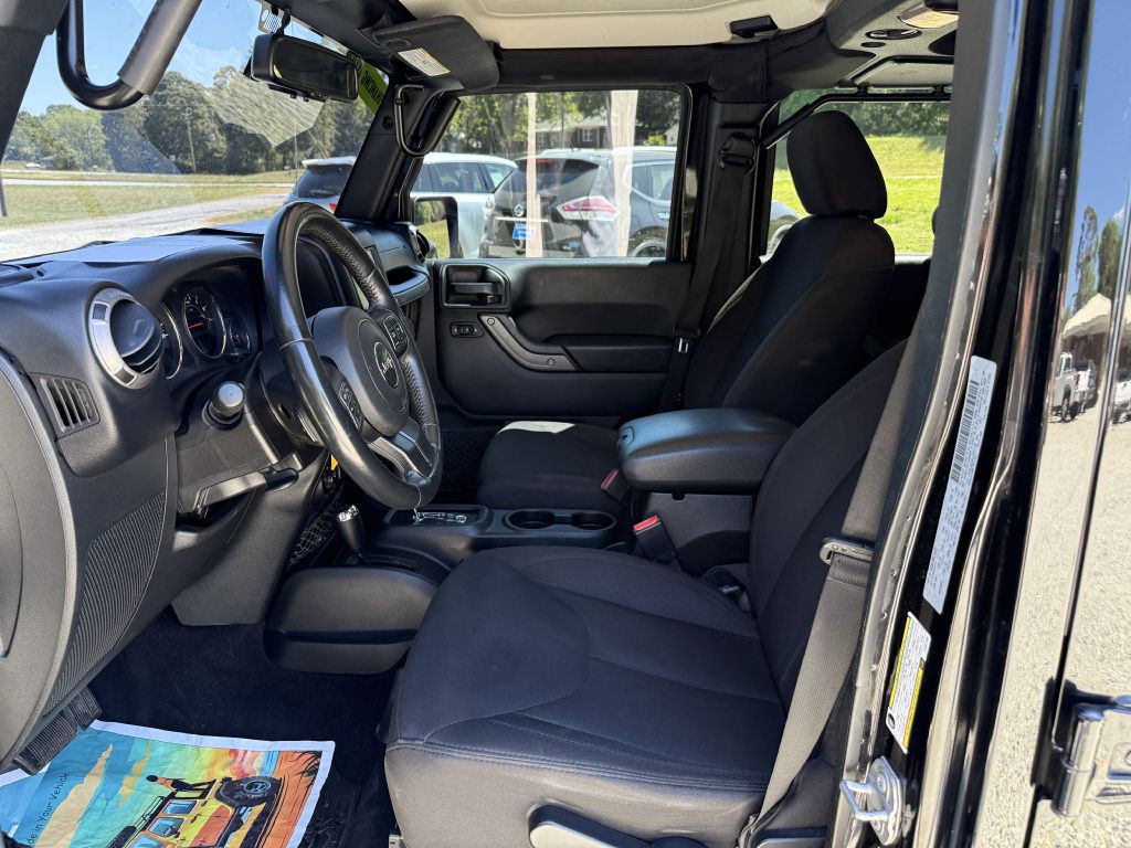2018 Jeep Wrangler Unlimited Image 5