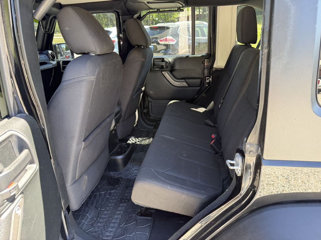 2018 Jeep Wrangler Unlimited Image 6