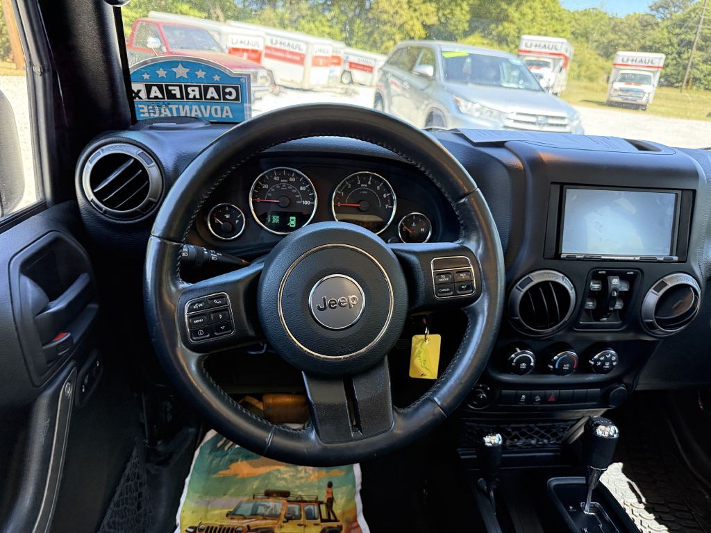 2018 Jeep Wrangler Unlimited Image 8