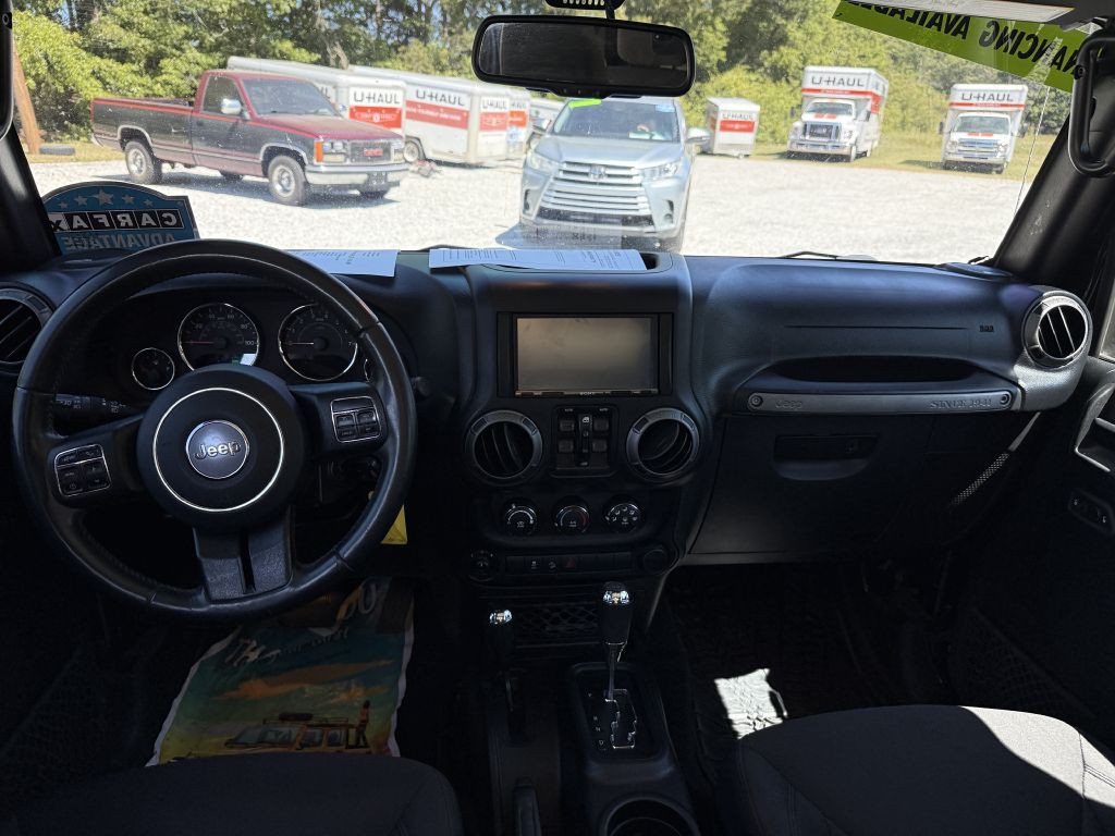 2018 Jeep Wrangler Unlimited Image 9