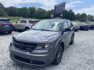 Image for 2018 Dodge Journey SE ID: 7378778