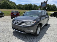 Image for 2013 Toyota Highlander BASE ID: 7380471