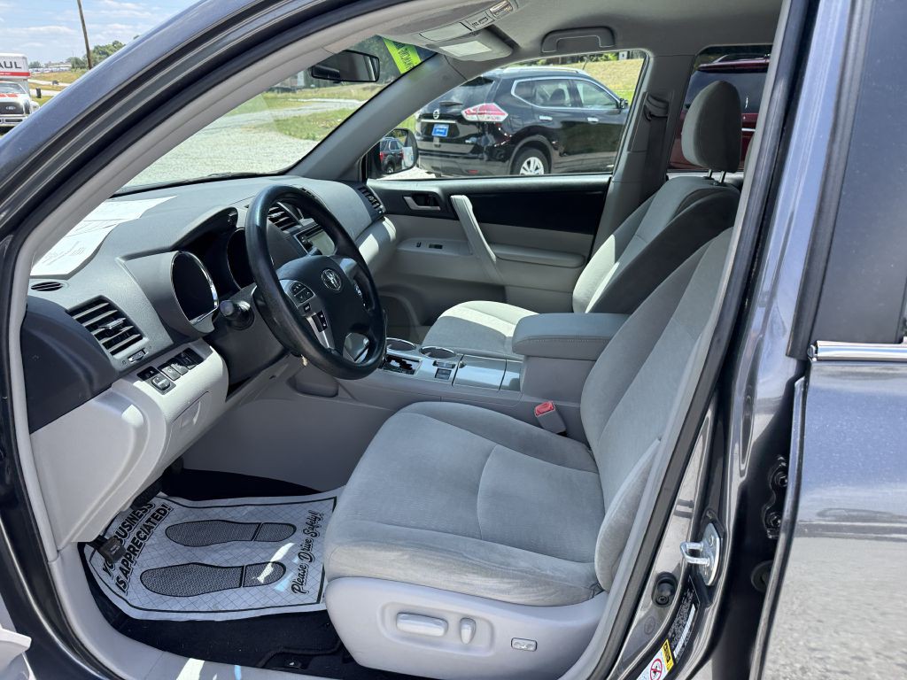 2013 Toyota Highlander Image 5