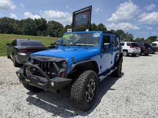 Image for 2012 Jeep Wrangler Unlimited Sport ID: 7391219