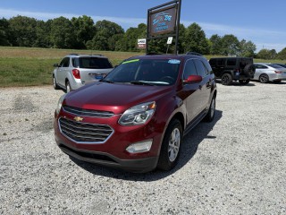 Image for 2016 Chevrolet Equinox LT ID: 7391618