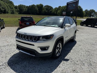 Image for 2018 Jeep Compass Limited ID: 7401992