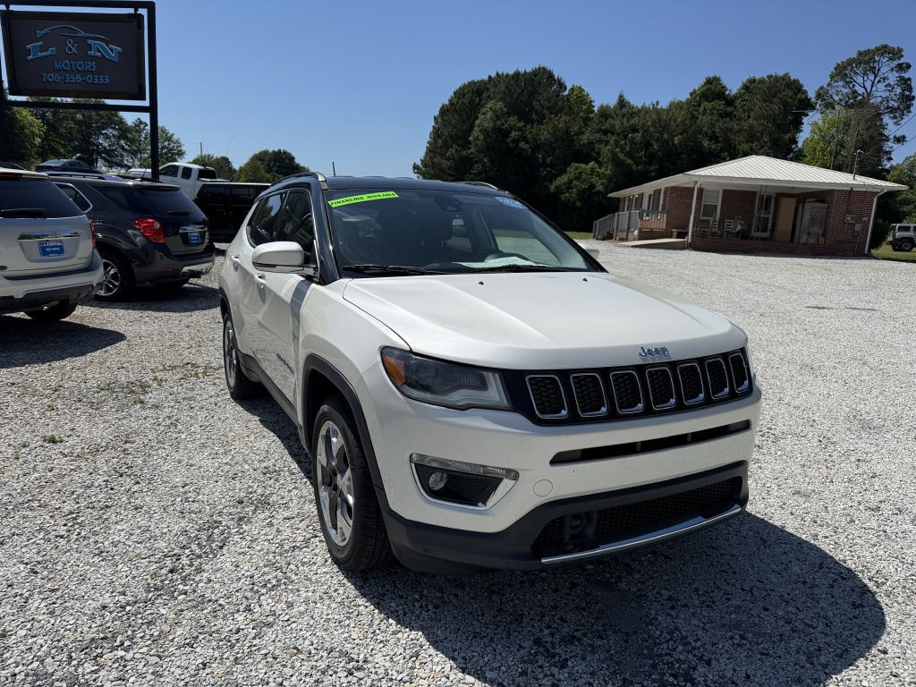 2018 Jeep Compass Image 2
