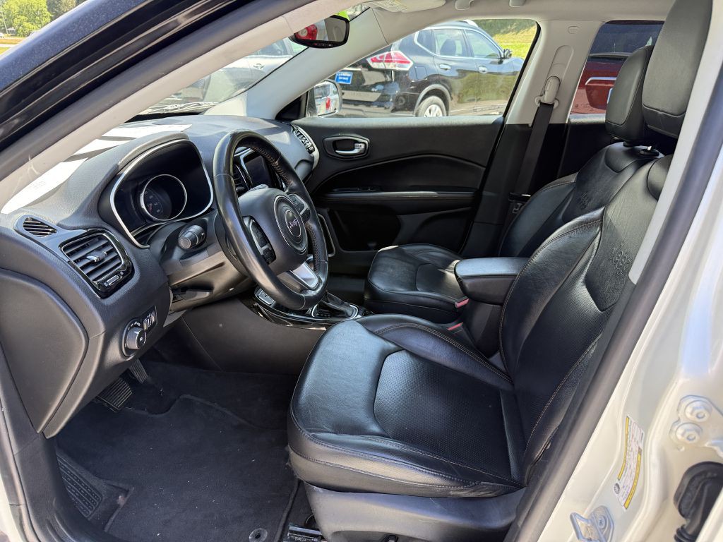 2018 Jeep Compass Image 5