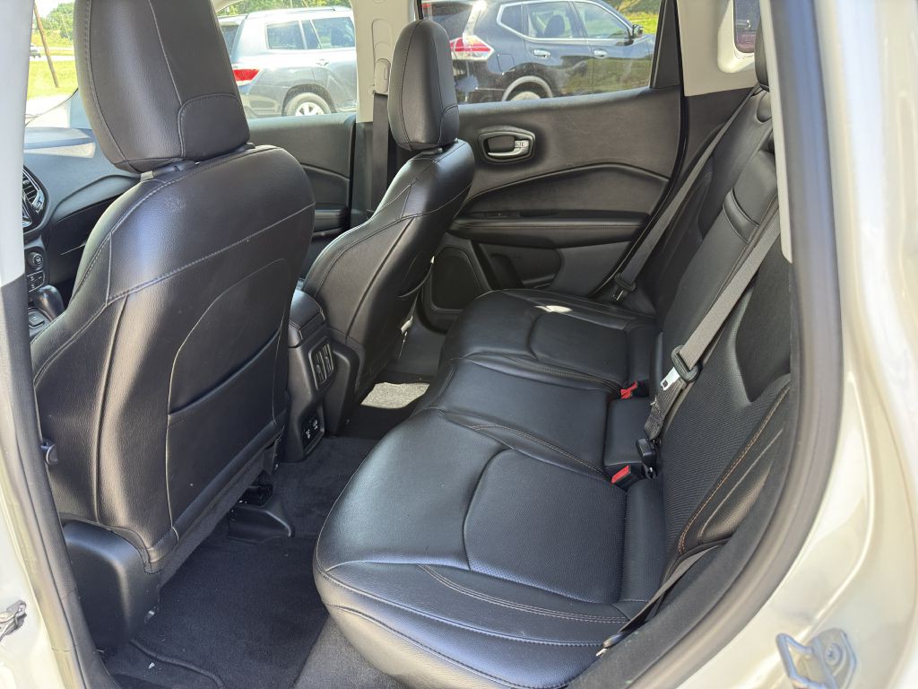 2018 Jeep Compass Image 6