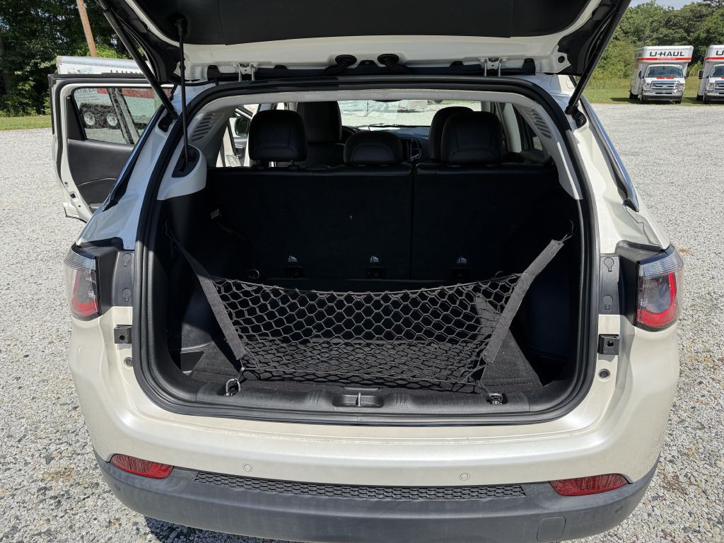 2018 Jeep Compass Image 7