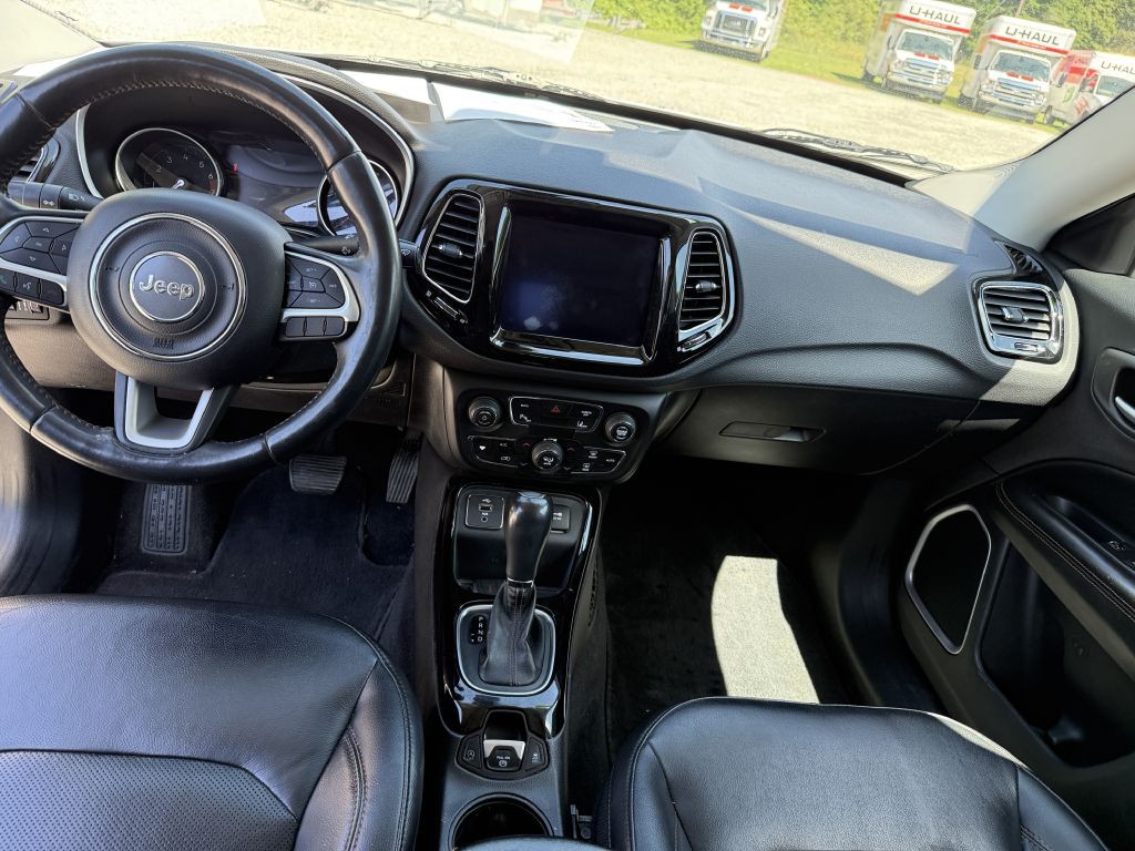 2018 Jeep Compass Image 10