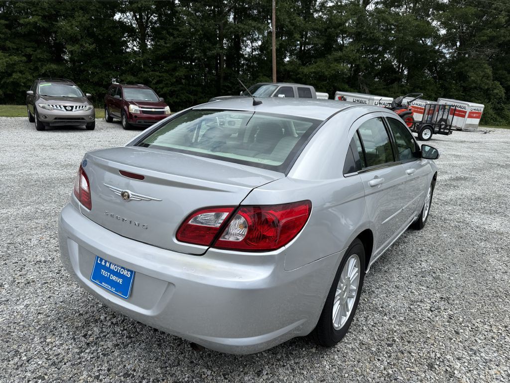2007 Chrysler Sebring Image 3